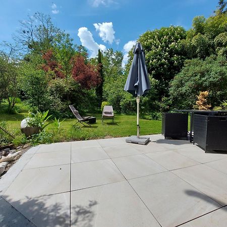 Rare, Cosy Studio Terrasse Au Coeur De St-Jorioz 생조리오즈 외부 사진