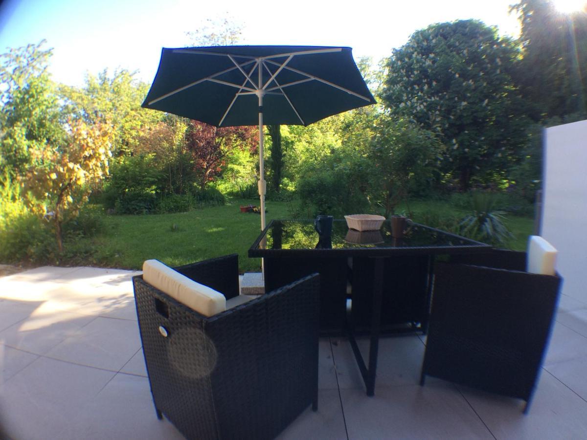 Rare, Cosy Studio Terrasse Au Coeur De St-Jorioz 생조리오즈 외부 사진