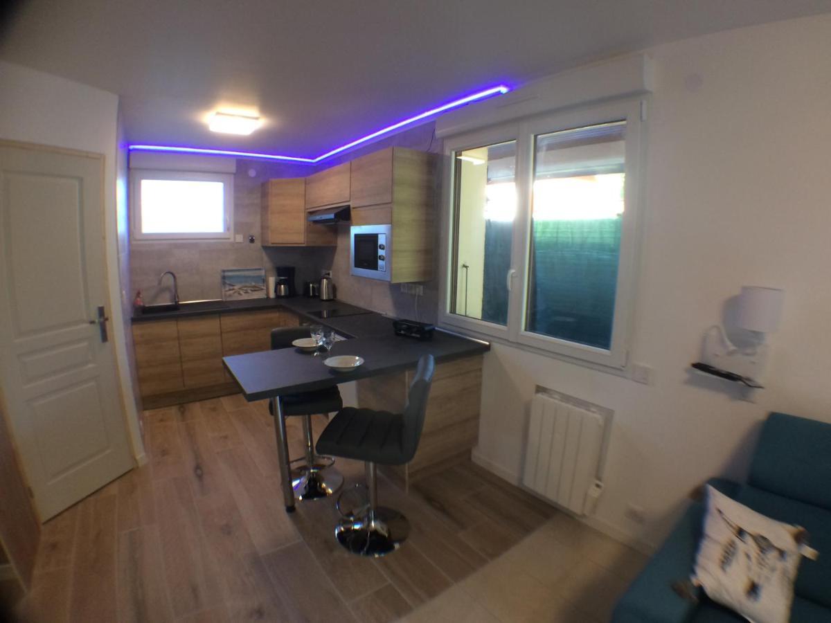 Rare, Cosy Studio Terrasse Au Coeur De St-Jorioz 생조리오즈 외부 사진